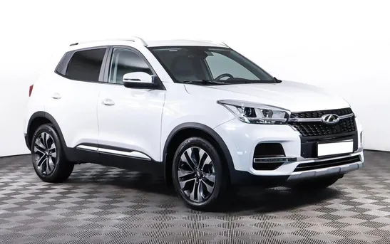 CHERY Tiggo 4 2.00 вариатор, фото №1