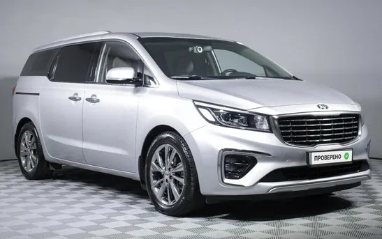 Kia Carnival 2.20 автомат, фото №1