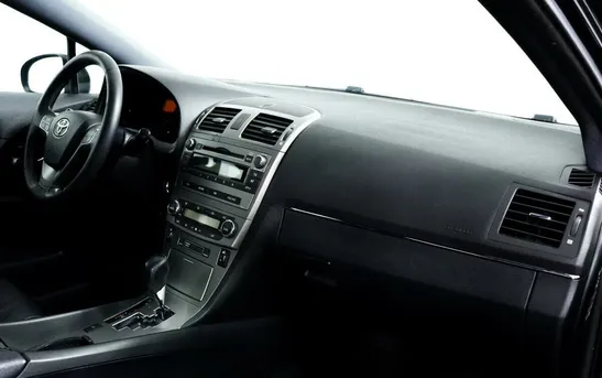 Toyota Avensis 1.80 вариатор, фото №1