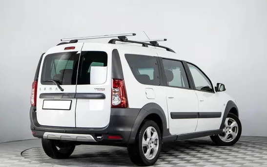 Lada (ВАЗ) Largus 1.60 механика, фото №1