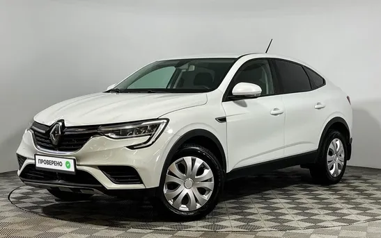 Renault Arkana 1.60 механика, фото №1