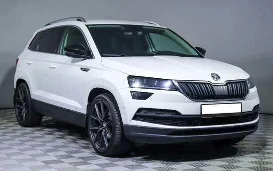 Skoda Karoq 1.40 робот, фото №1