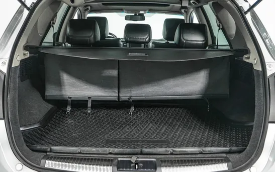 Nissan Murano 3.50 вариатор, фото №1