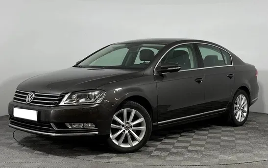 Volkswagen Passat 1.80 робот, фото №1