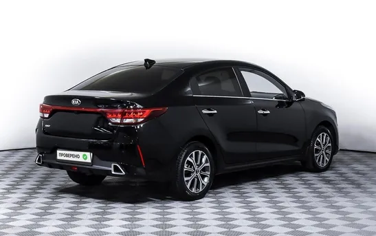 Kia Rio 1.60 автомат, фото №1