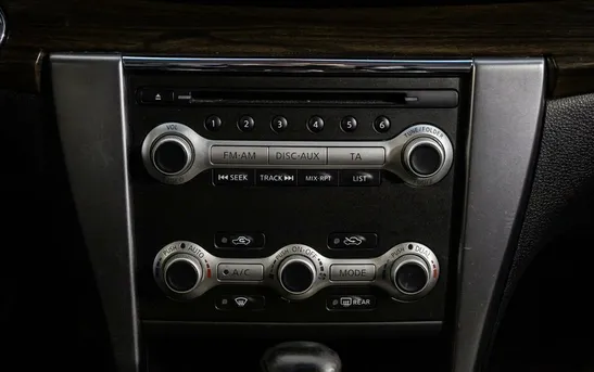 Nissan Teana 2.50 вариатор, фото №1