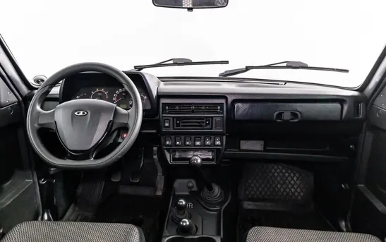 Lada (ВАЗ) 2121 (4x4) 1.70 механика, фото №1