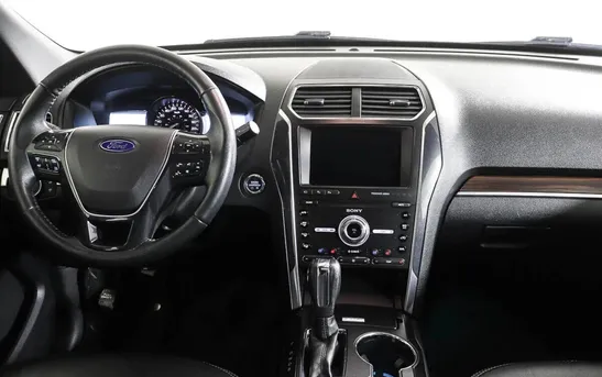 Ford Explorer 3.50 автомат, фото №1