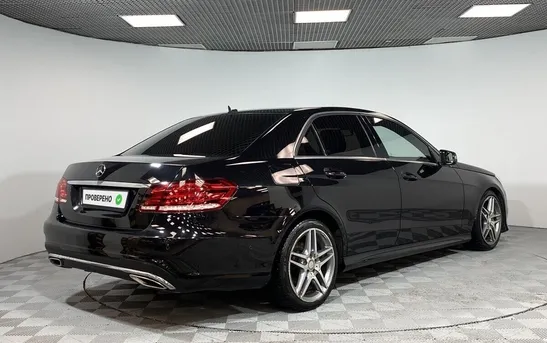 Mercedes-Benz E-Класс 2.00 автомат, фото №1