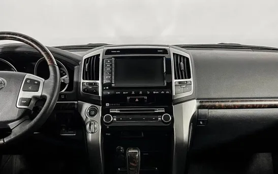 Toyota Land Cruiser 4.50 автомат, фото №1