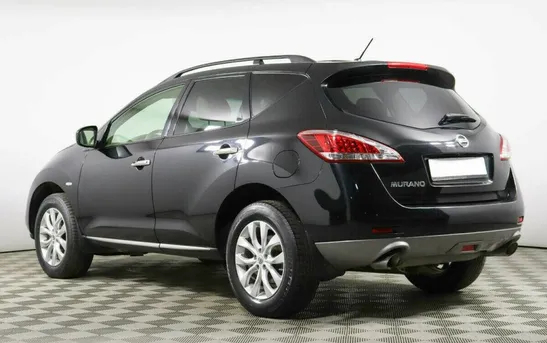 Nissan Murano 3.50 вариатор, фото №1