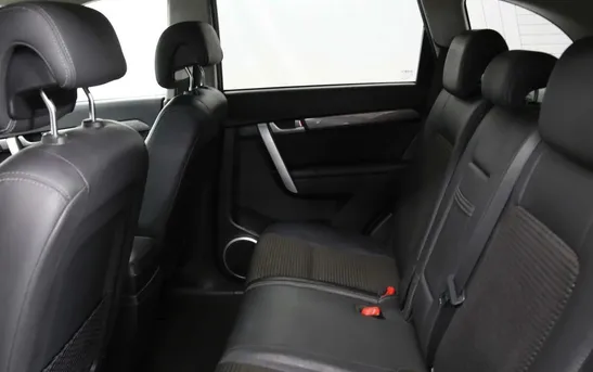 Chevrolet Captiva 2.20 автомат, фото №1