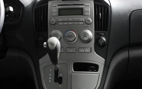 Hyundai Grand Starex 2.50 автомат, фото №1