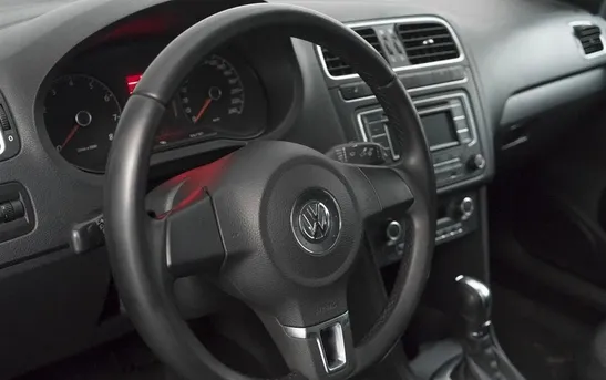 Volkswagen Polo 1.60 автомат, фото №1
