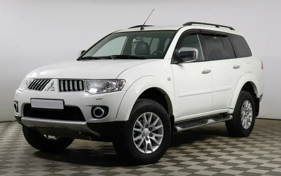 Mitsubishi Pajero Sport 3.00 автомат, фото №1