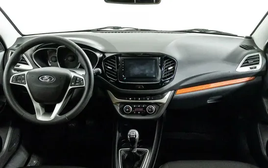 Lada (ВАЗ) Vesta 1.60 механика, фото №1