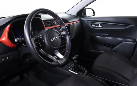 Kia Rio 1.60 автомат, фото №1