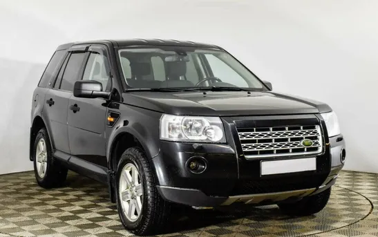 Land Rover Freelander 2.20 механика, фото №1