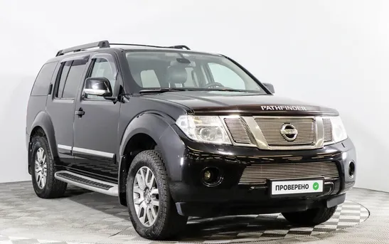 Nissan Pathfinder 3.00 автомат, фото №1