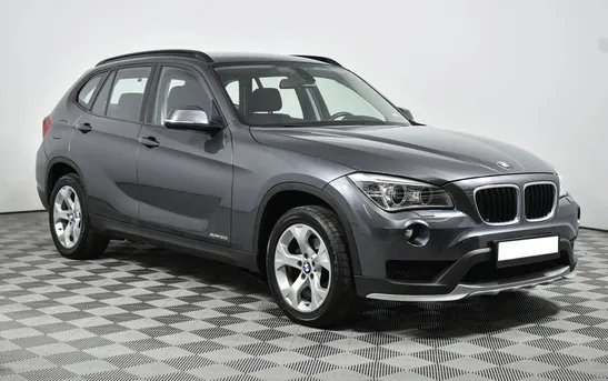 BMW X1 2.00 автомат, фото №1