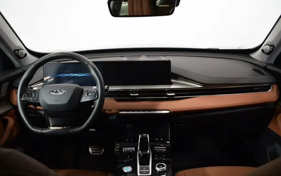 CHERY Tiggo 8 Pro Max 2.00 робот, фото №1