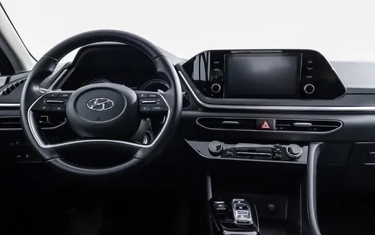 Hyundai Sonata 2.00 автомат, фото №1