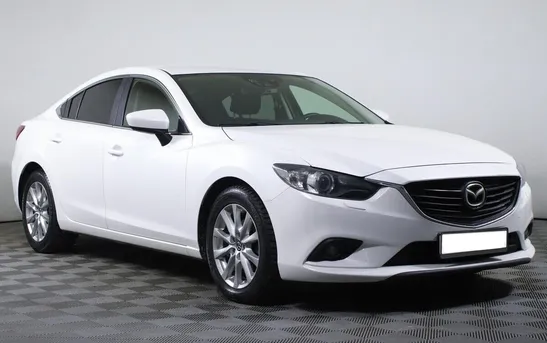 Mazda 6 2.00 автомат, фото №1