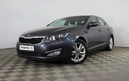 Kia Optima 2.40 автомат, фото №1