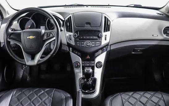Chevrolet Cruze 1.80 механика, фото №1