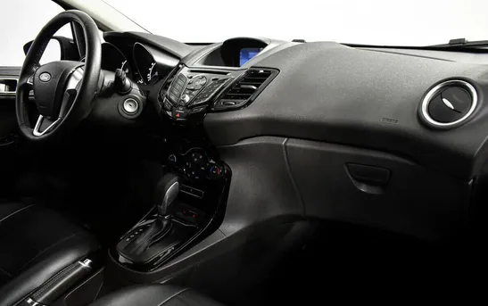 Ford Fiesta 1.60 робот, фото №1