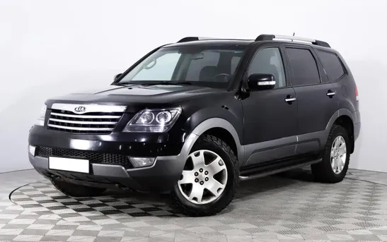 Kia Mohave 3.00 автомат, фото №1