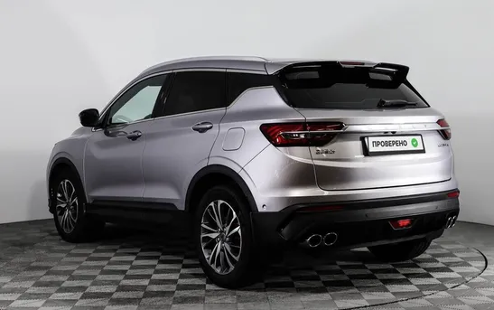 Geely Coolray 1.50 робот, фото №1