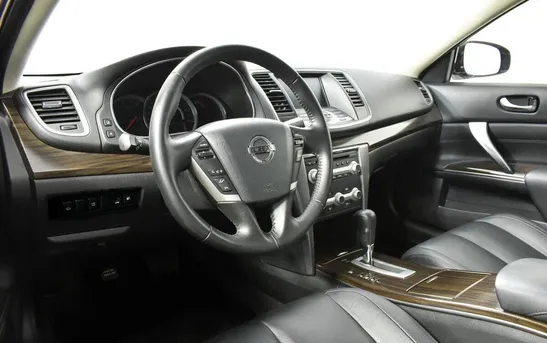 Nissan Teana 2.50 вариатор, фото №1