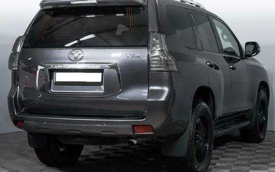 Toyota Land Cruiser Prado 2.70 автомат, фото №1