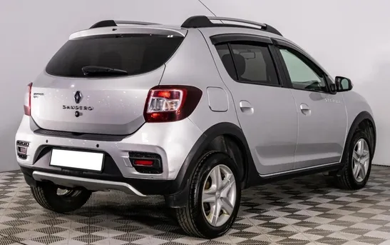 Renault Sandero 1.60 механика, фото №1