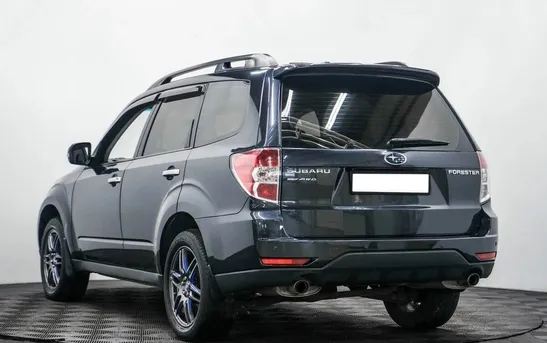 Subaru Forester 2.50 автомат, фото №1