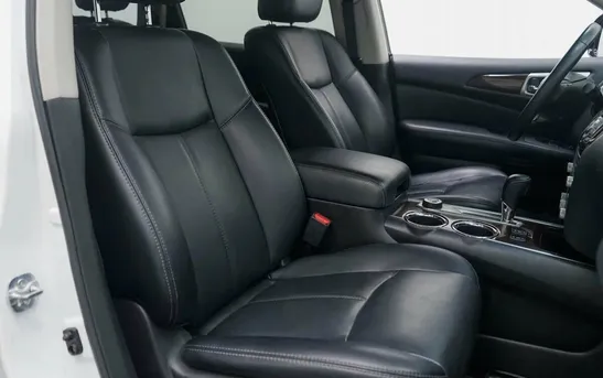 Nissan Pathfinder 3.50 вариатор, фото №1