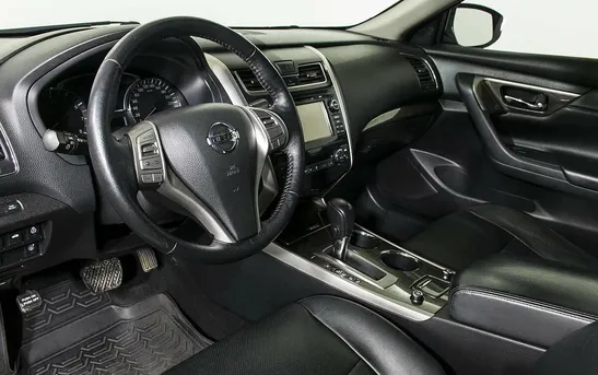 Nissan Teana 2.50 вариатор, фото №1