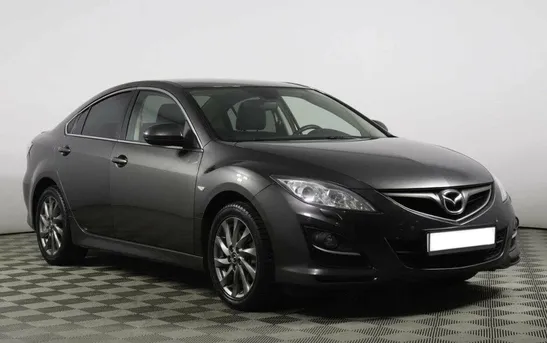 Mazda 6 2.00 автомат, фото №1