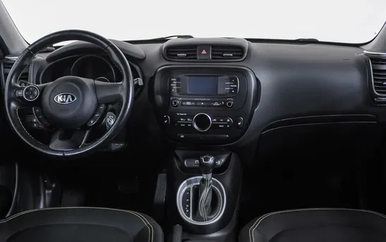 Kia Soul 1.60 автомат, фото №1