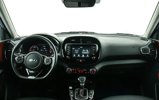 Kia Soul 2.00 автомат, фото №1