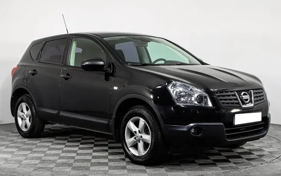 Nissan Qashqai 2.00 вариатор, фото №1