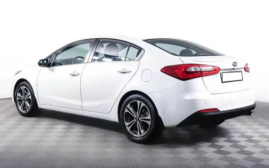 Kia Cerato 2.00 автомат, фото №1