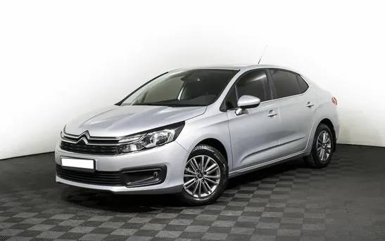 Citroen C4 1.60 автомат, фото №1