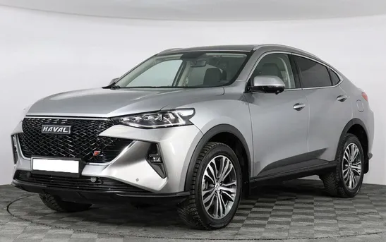 Haval F7x 1.50 робот, фото №1