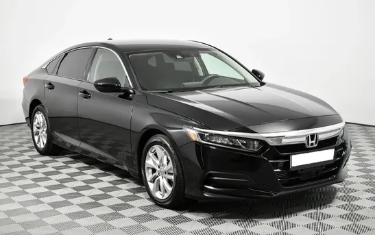 Honda Accord 1.50 вариатор, фото №1