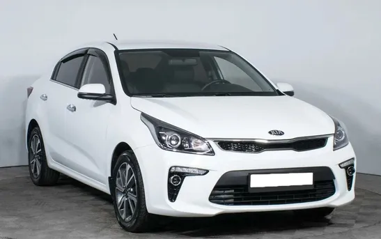 Kia Rio 1.60 автомат, фото №1