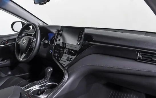 Toyota Camry 2.50 автомат, фото №1