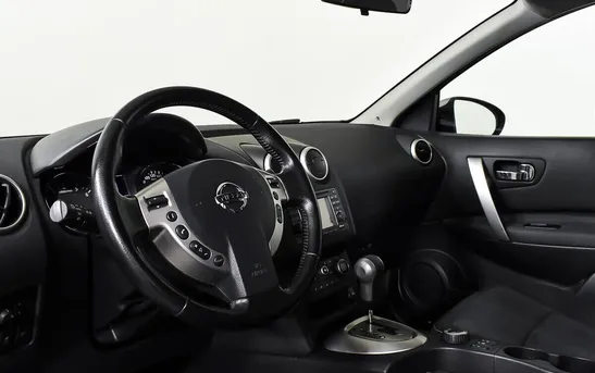 Nissan Qashqai 2.00 вариатор, фото №1