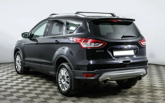 Ford Kuga 1.60 автомат, фото №1